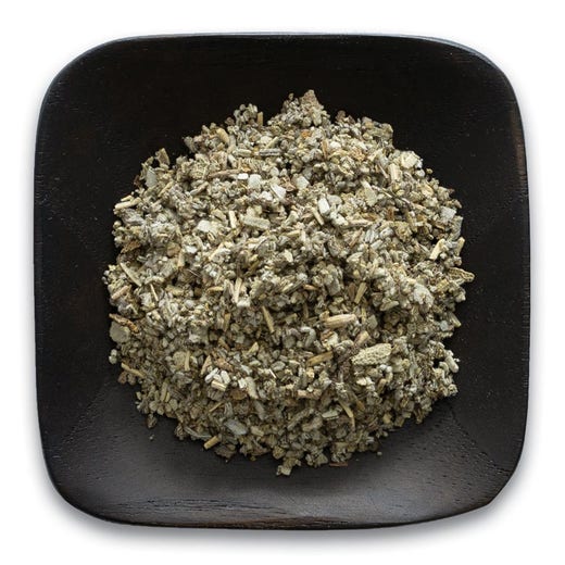 FRONTIER SAGE LEAF CRUSHED 4OZ