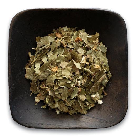FRONTIER HAWTHORN LF/FLW C/S ORGANIC 4OZ