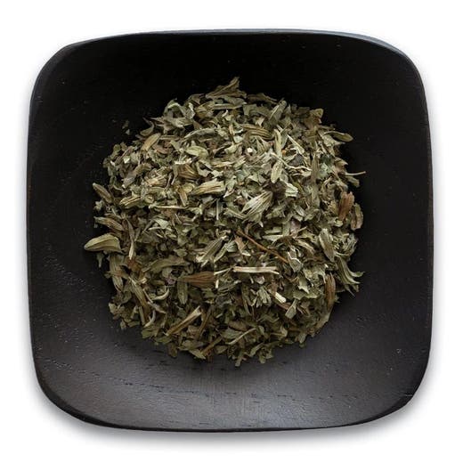 FRONTIER LEMON BALM LEAF ORGANIC C/S 4OZ