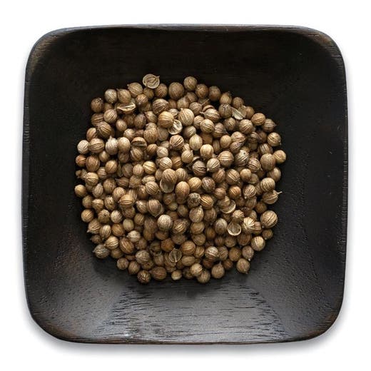 FRONTIER CORIANDER SEED WHOLE ORG 4 OZ