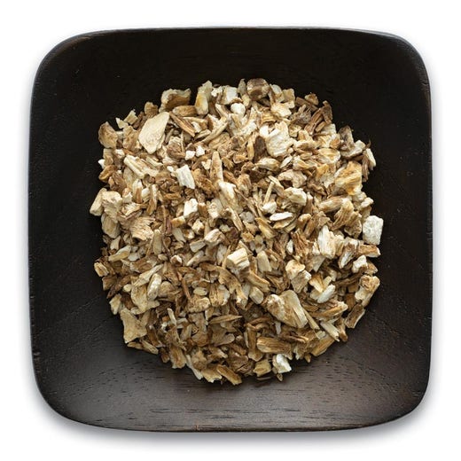 FRONTIER ANGELICA ROOT C/S ORGANIC 4 OZ