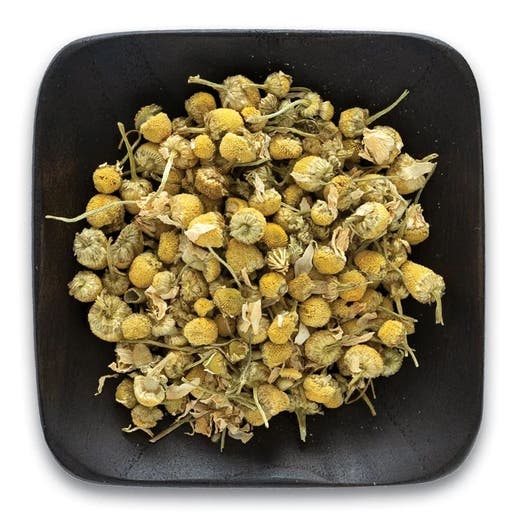 FRONTIER CHAMOMILE FLOWERS WHOLE GERMAN ORGANIC