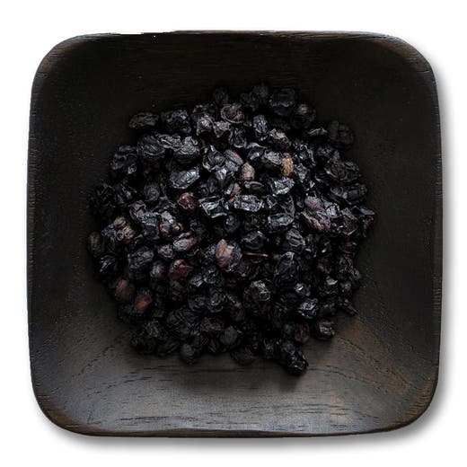 FRONTIER ELDERBERRIES WHOLE 4 OZ