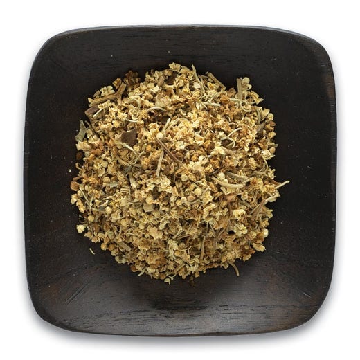 FRONTIER ELDER FLOWERS WHOLE 4 OZ