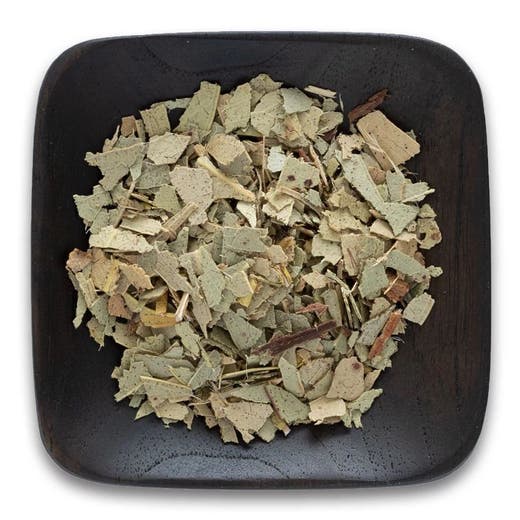 FRONTIER EUCALYPTUS LEAF 4 OZ C/S