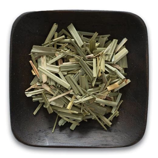 FRONTIER LEMONGRASS C/S ORGANIC
