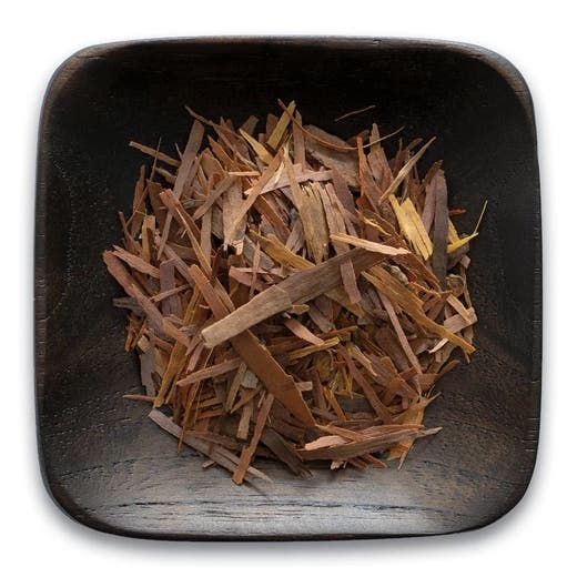 FRONTIER PAU D' ARCO BARK C/S 4OZ