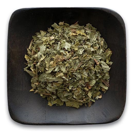FRONTIER SPEARMINT LEAF C/S ORGANIC 4OZ