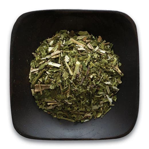 FRONTIER FEVERFEW HERB ORGANIC 4OZ