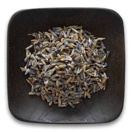 FRONTIER LAVENDER FLOWERS WHOLE ORGANIC