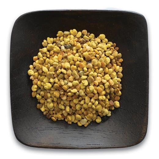 FRONTIER BEE POLLEN GRANULES 4 OZ