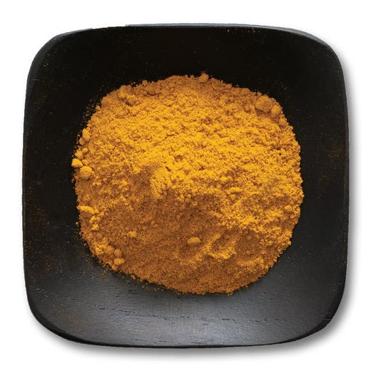 FRONTIER TURMERIC ROOT GROUND ORGANIC