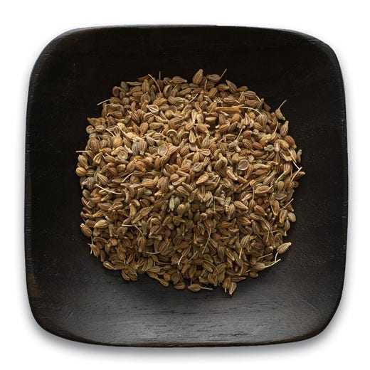 FRONTIER ANISE SEED WHOLE 4 OZ ORGANIC