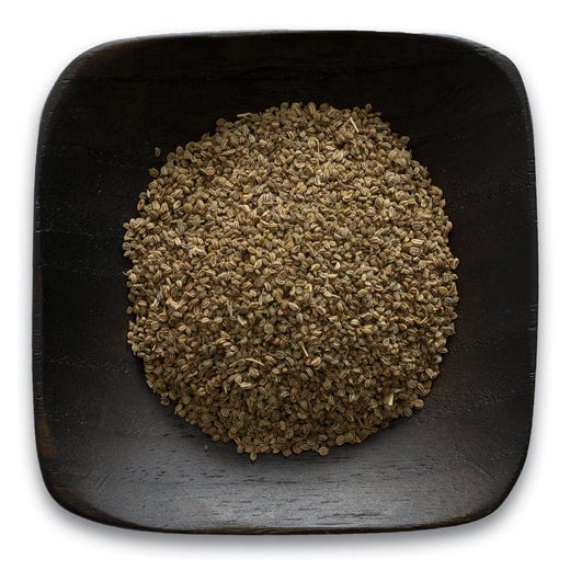 FRONTIER CELERY SEED WHOLE 4OZ
