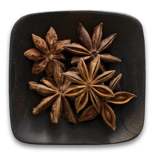 FRONTIER ANISE STAR WHOLE ORGANIC 4OZ