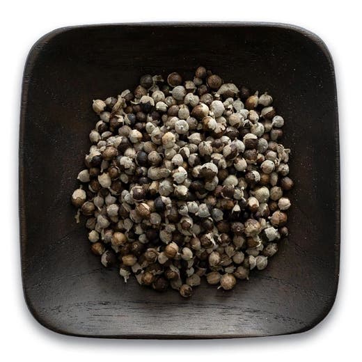 FRONTIER CHASTE TREE BERRY WHOLE 4 OZ