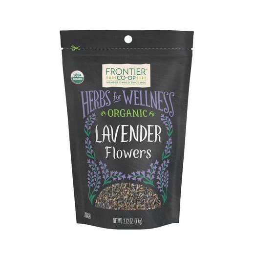 FRONTIER LAVENDER FLOWER ORGANIC