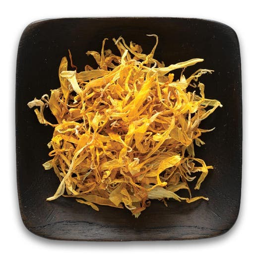 FRONTIER CALENDULA PETALS 2 OZ