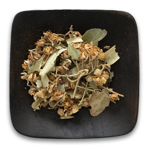 FRONTIER LINDEN FLOWERS WHOLE 4OZ
