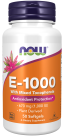 NOW Foods Vitamina E-1000 Tocoferoles Mixtos
