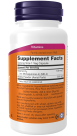 NOW Foods Vitamin K-2 100 mcg