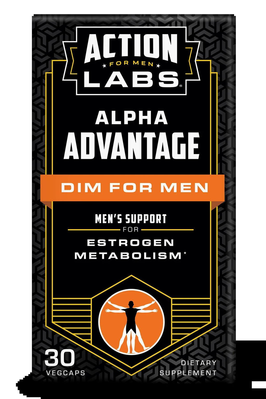 ACTION FOR MEN ALPHA ADVANTAGE DIMFOR MEN 30CAPS (B27) (B38)