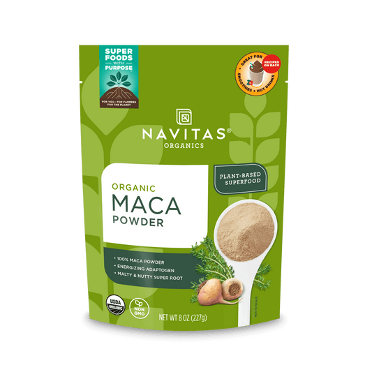 Navitas Maca Powder Organic 8oz