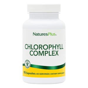 NaturesPlus Chlorophyll Complex Capsules