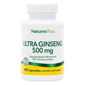 NaturesPlus Ultra Ginseng 500 Capsules
