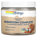 Solaray Fermented Mushroom Complete Powder