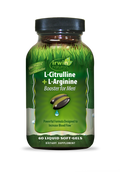 Irwin Naturals L-Citrulline + L-Arginine