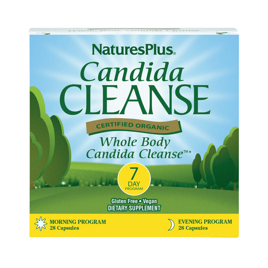 NaturesPlus Candida Cleanse Kit