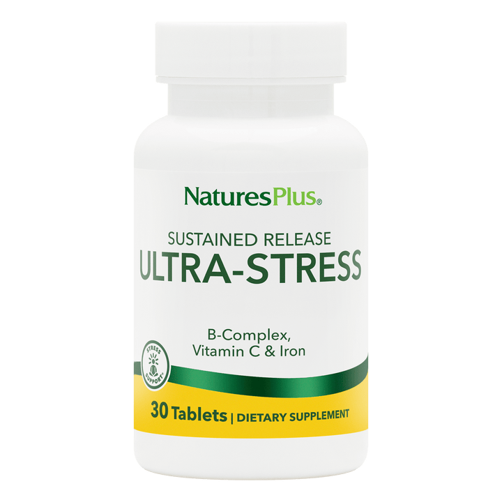NaturesPlus Ultra Stress Sustained Release Tablets