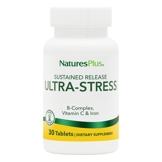 NaturesPlus Ultra Stress Sustained Release Tablets