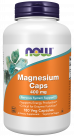 NOW Foods Magnesium 400 mg