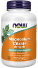 NOW Foods Magnesium Citrate