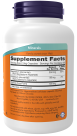 NOW Foods Magnesium & Potassium Aspartate