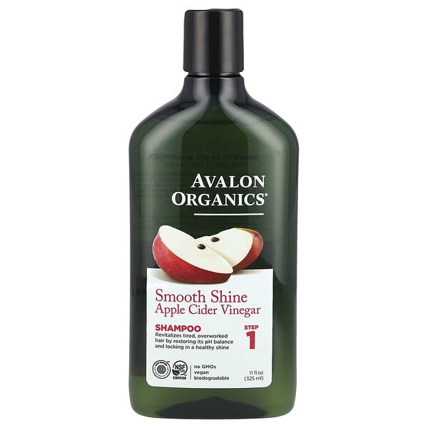 AVALON APPLE CIDER VINEGAR SHAMPOO 11 OZ
