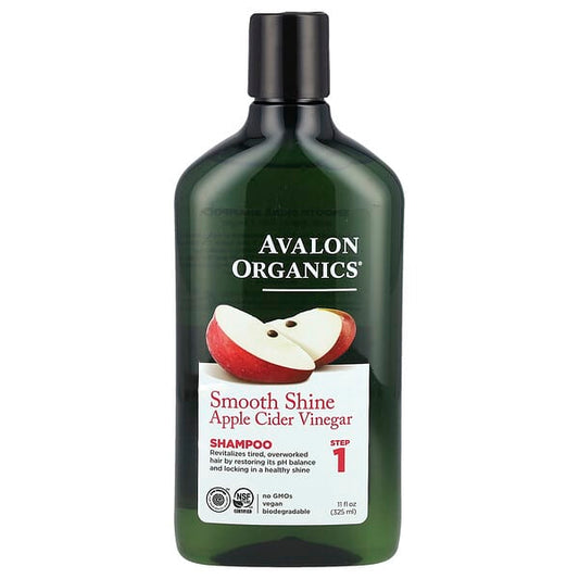 AVALON APPLE CIDER VINEGAR SHAMPOO 11 OZ
