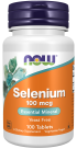 NOW Foods Selenio 100 mcg