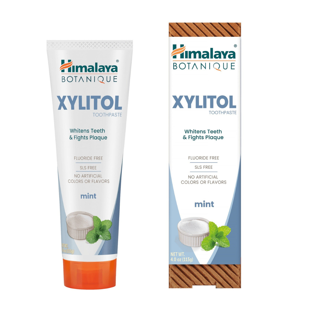 HIMALAYA TOOTHPASTE XYLITOL
