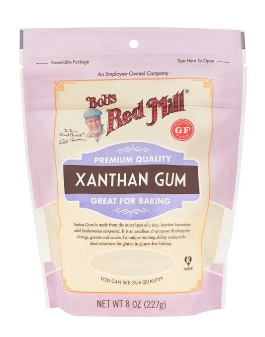 BOB'S XANTHAM GUM 8 OZ