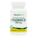NaturesPlus Vitamin B1 300mg Sustained Release