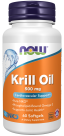 NOW Foods Krill Oil 500 mg
