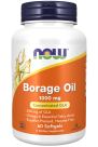 NOW Foods Borage Oil 1000 mg
