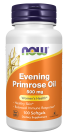 NOW Foods Evening Primrose Oil 500 mg