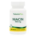 NaturesPlus Niacin 100 mg Comprimidos