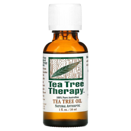 TEA TREE THERAPY OIL PURE 1OZ
