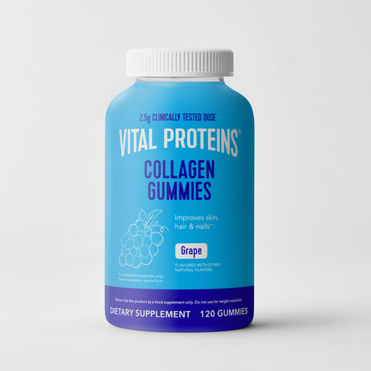 Vital Proteins Collagen 120 Gummies