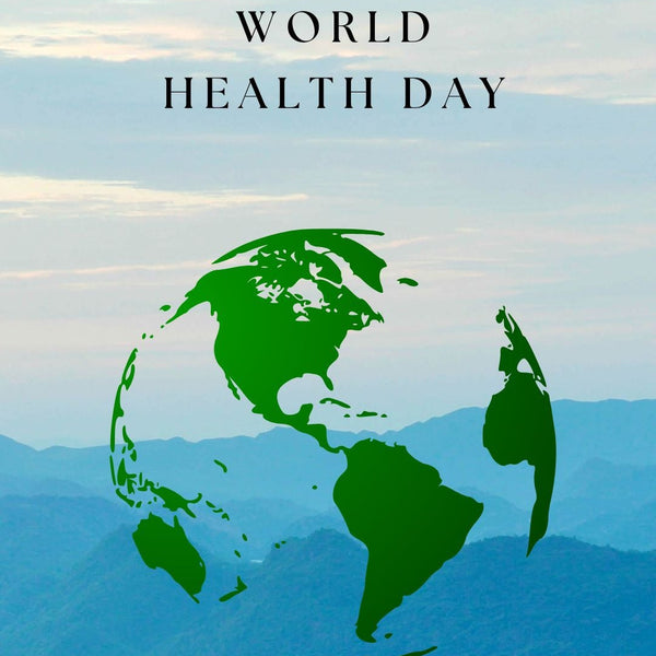 🌍💚 Happy World Health Day!